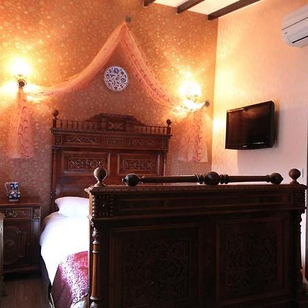 Antik Konak Sultanahmet Luxury Apart Hotel Estambul Exterior foto