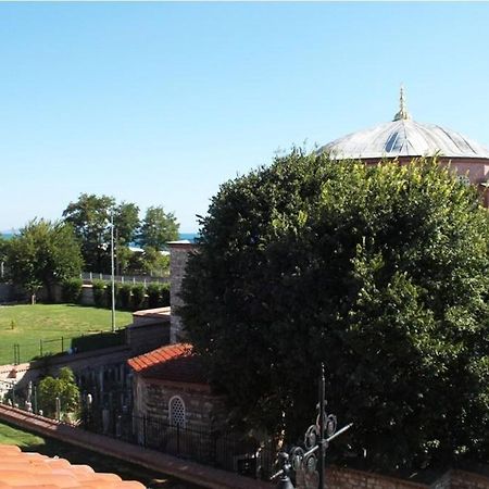 Antik Konak Sultanahmet Luxury Apart Hotel Estambul Exterior foto
