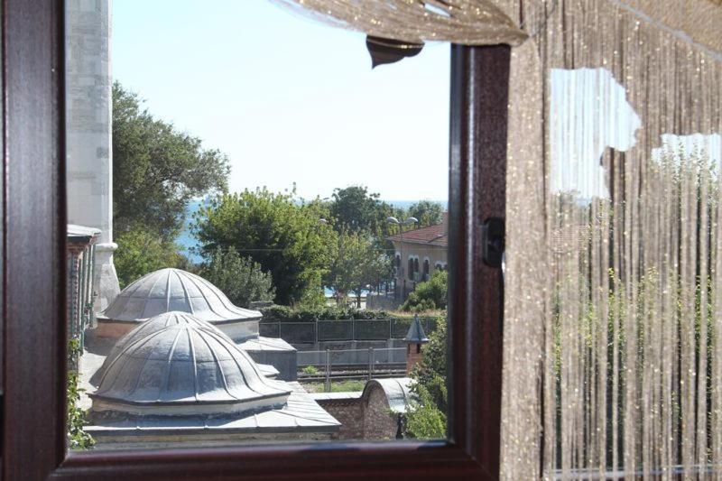 Antik Konak Sultanahmet Luxury Apart Hotel Estambul Exterior foto