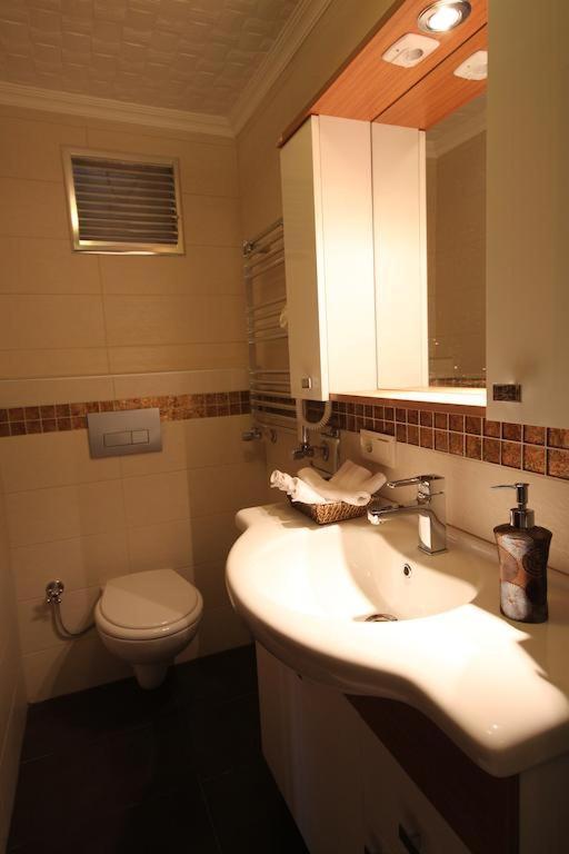 Antik Konak Sultanahmet Luxury Apart Hotel Estambul Exterior foto