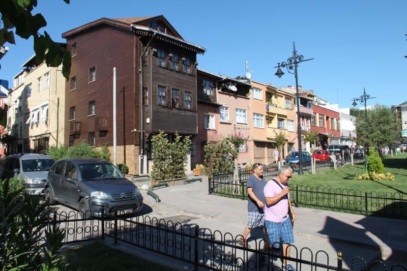 Antik Konak Sultanahmet Luxury Apart Hotel Estambul Exterior foto