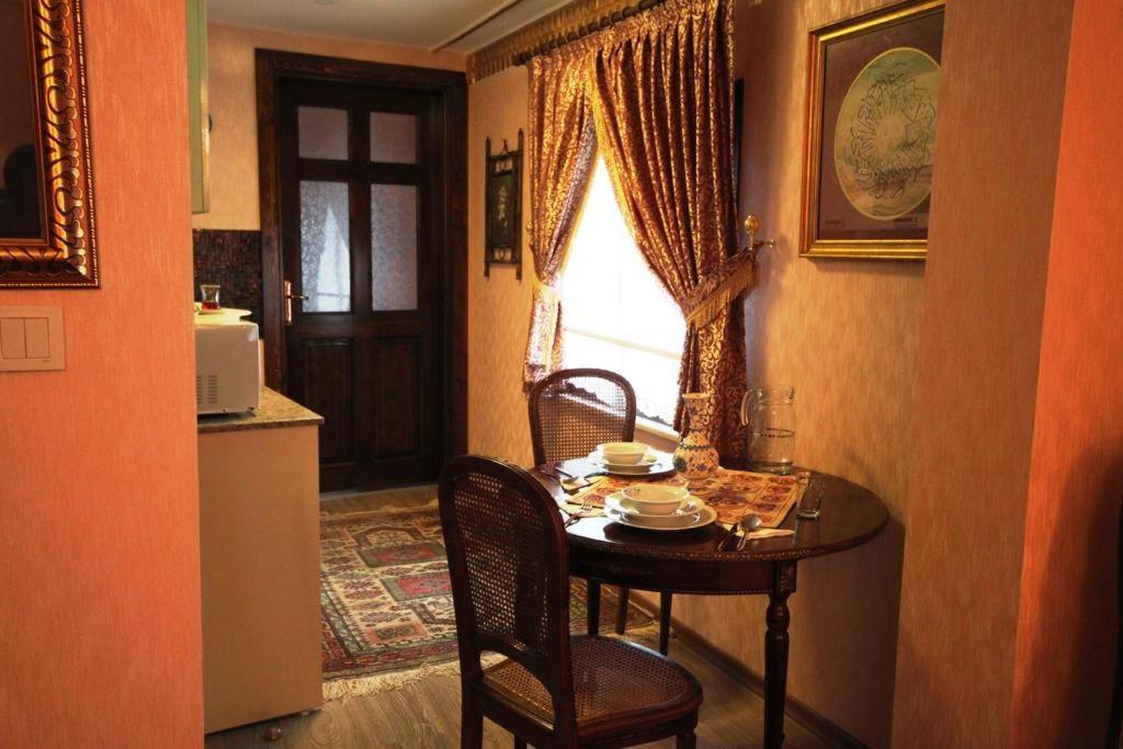 Antik Konak Sultanahmet Luxury Apart Hotel Estambul Exterior foto