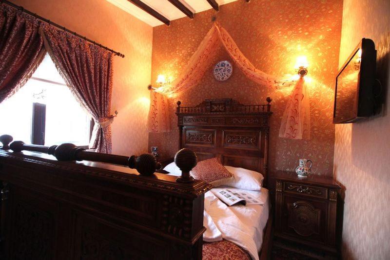 Antik Konak Sultanahmet Luxury Apart Hotel Estambul Exterior foto