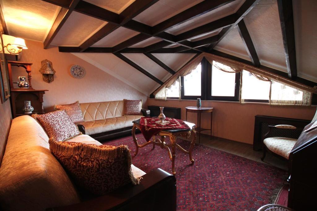Antik Konak Sultanahmet Luxury Apart Hotel Estambul Exterior foto