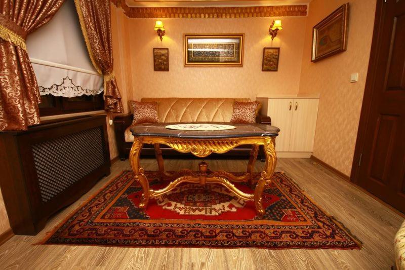 Antik Konak Sultanahmet Luxury Apart Hotel Estambul Exterior foto