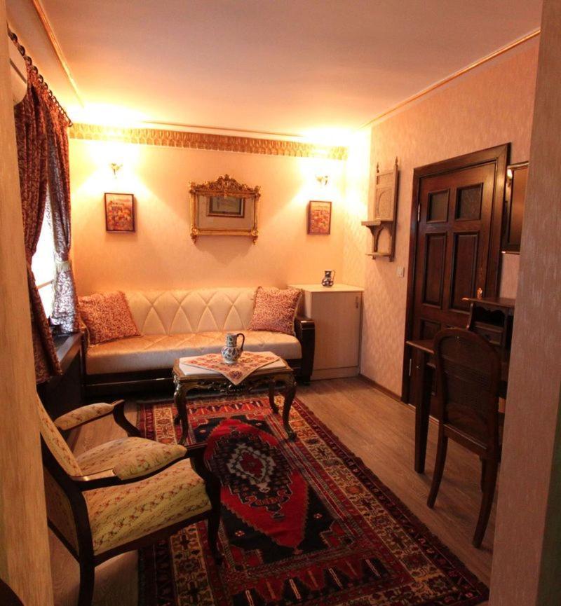 Antik Konak Sultanahmet Luxury Apart Hotel Estambul Exterior foto