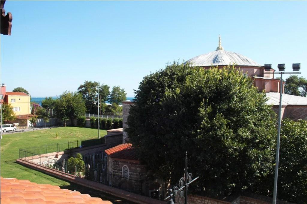 Antik Konak Sultanahmet Luxury Apart Hotel Estambul Exterior foto