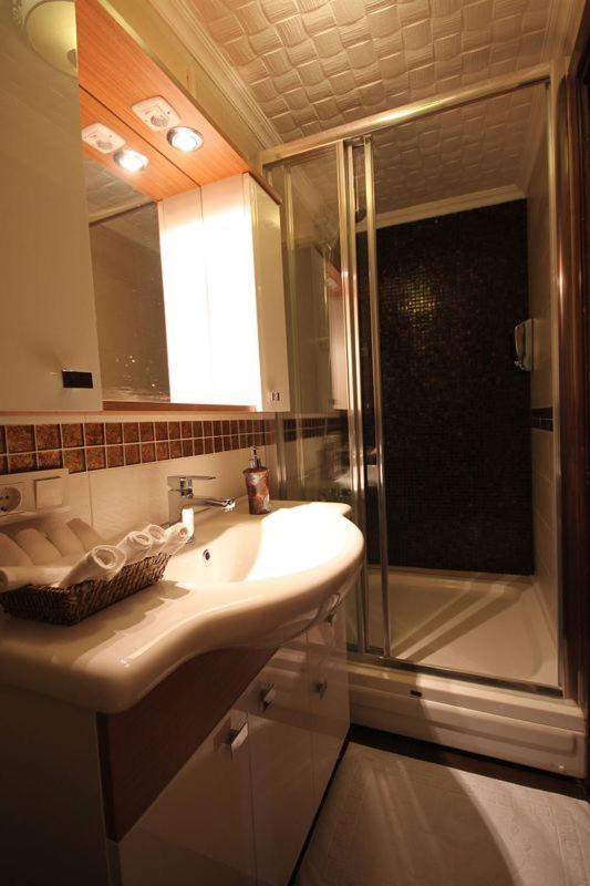 Antik Konak Sultanahmet Luxury Apart Hotel Estambul Exterior foto