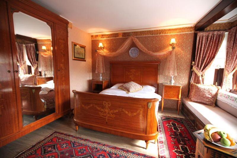 Antik Konak Sultanahmet Luxury Apart Hotel Estambul Exterior foto