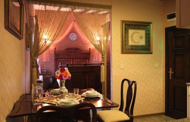 Antik Konak Sultanahmet Luxury Apart Hotel Estambul Exterior foto