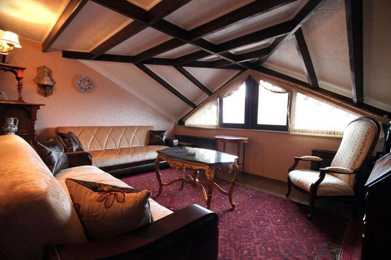 Antik Konak Sultanahmet Luxury Apart Hotel Estambul Exterior foto