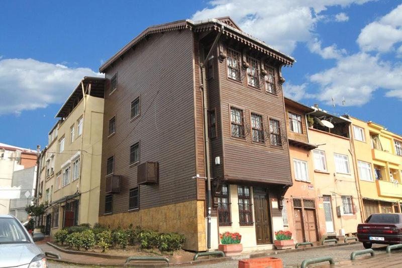 Antik Konak Sultanahmet Luxury Apart Hotel Estambul Exterior foto